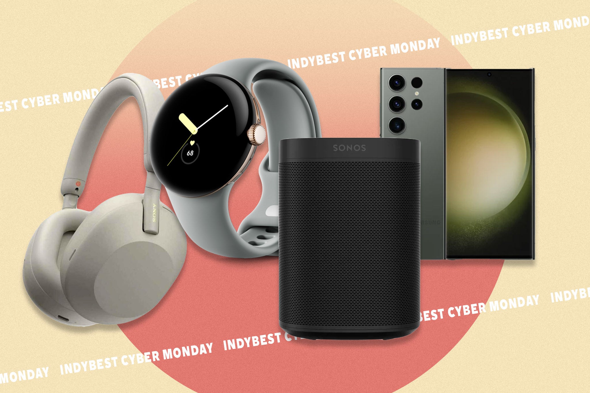 indybest, black friday, tech, amazon, microsoft, android, black friday, best cyber monday tech deals to shop now, from sonos to sony